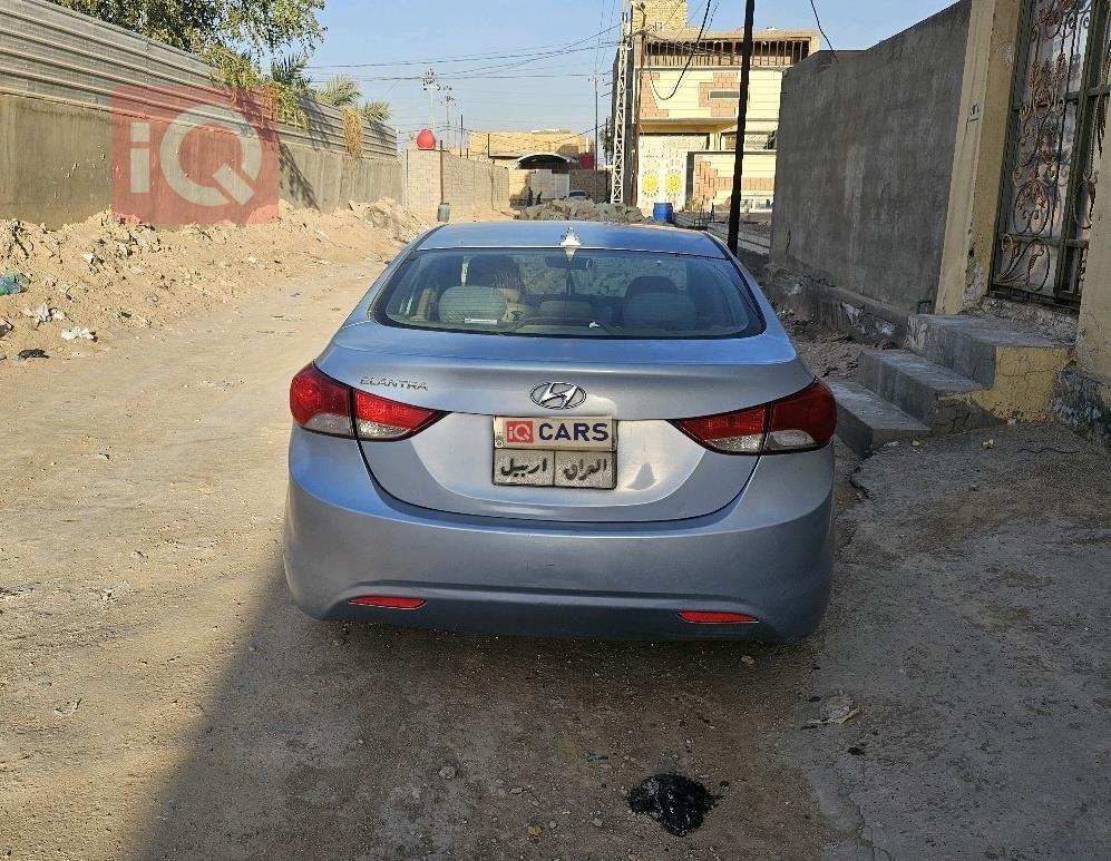 هيونداي النترا